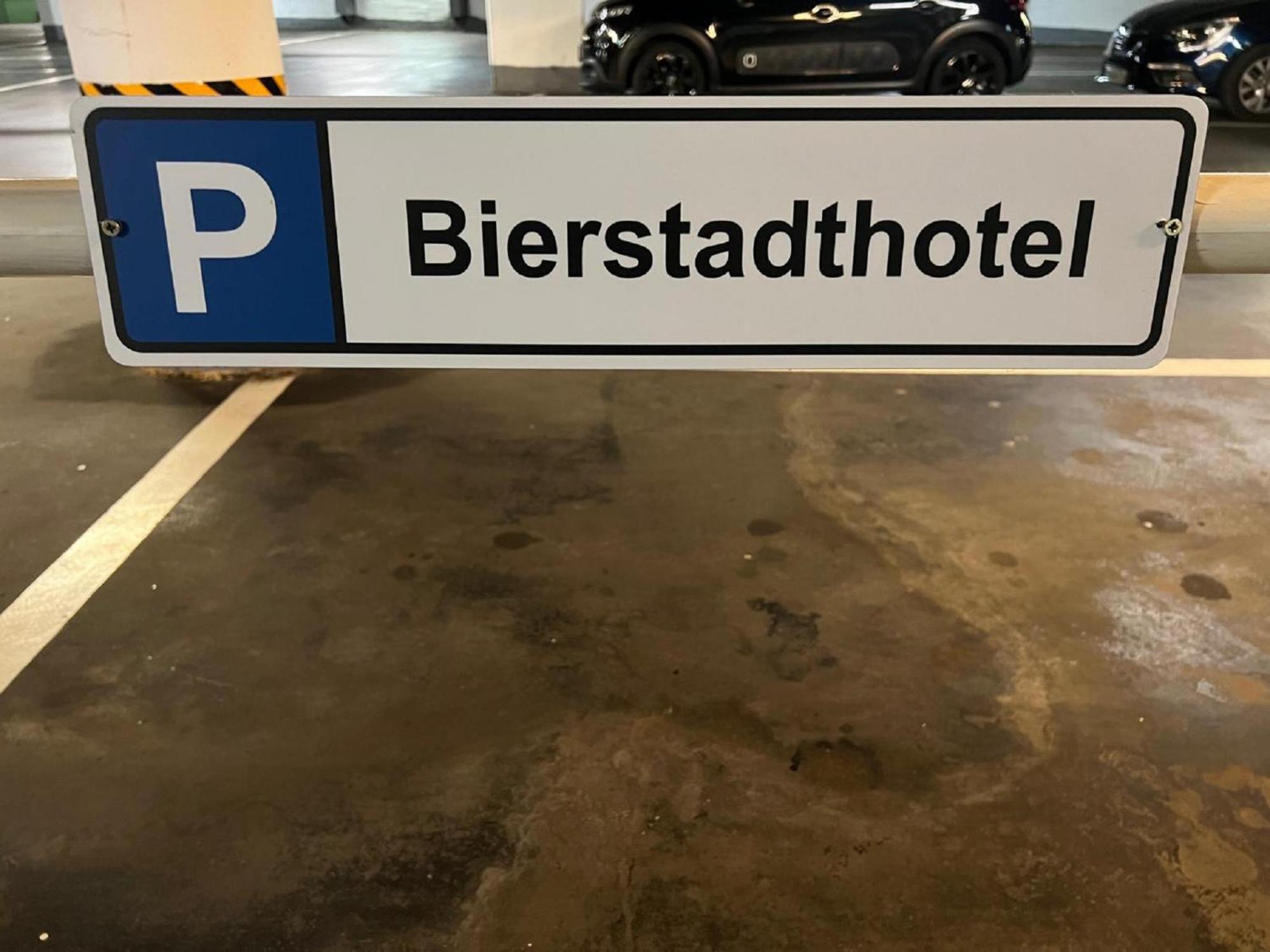 Bierstadt-Hotel Άινμπεκ Εξωτερικό φωτογραφία